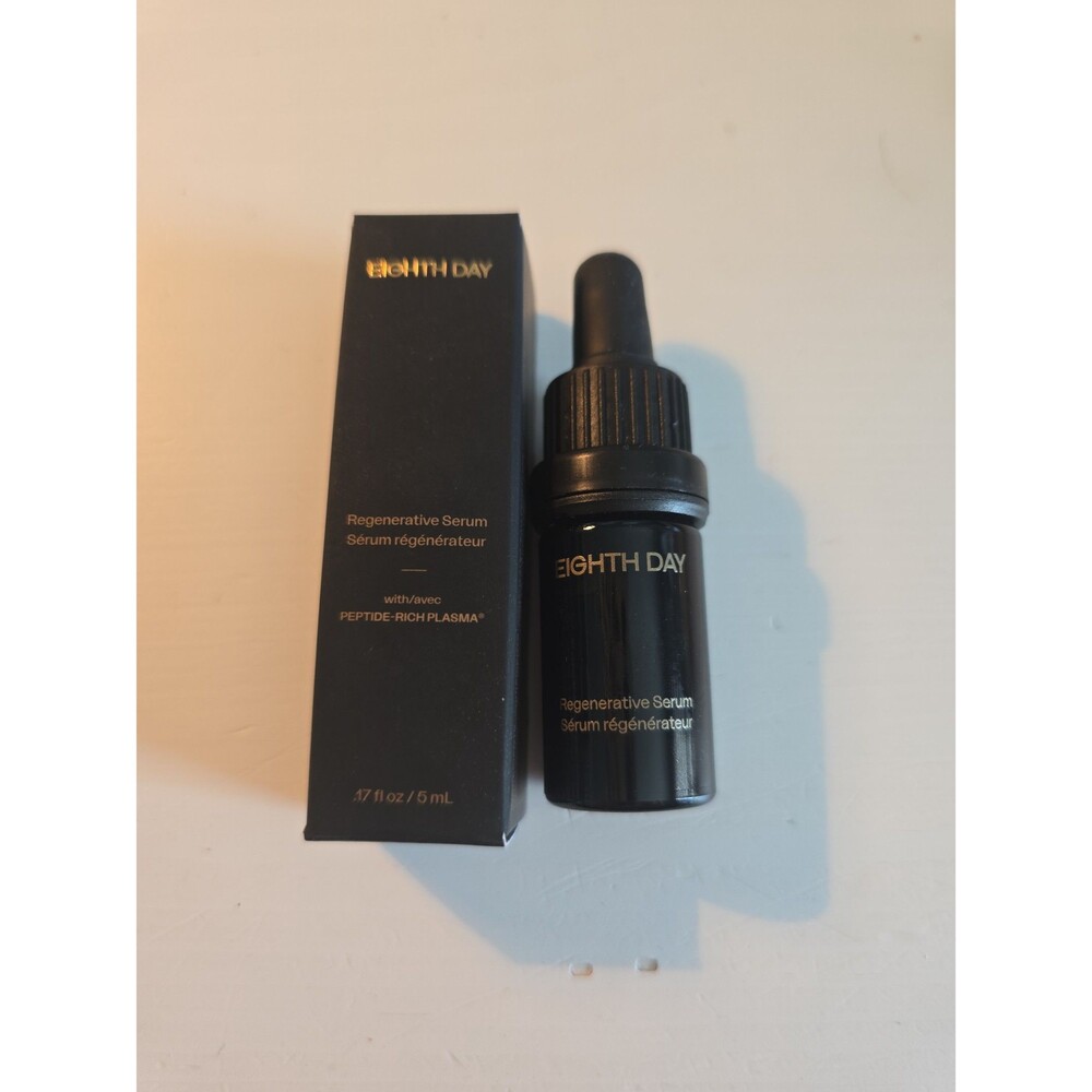 Eighth Day Regenerative Serum 5ml/0.17oz NEW